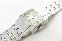 O018-J10-2892◎ RADO ラドー レディース 手巻き 腕時計 現状品③◎_画像2