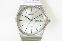 O647-J12-2306◎ SEIKO セイコー 7N43-7B70 メンズ クォーツ 腕時計 現状品③◎_画像1