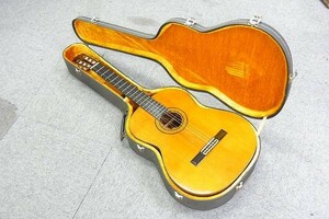 M162-Y30-334 TAKAMINE タカミネ NO.5 1979年 クラシックギター 現状品③＠