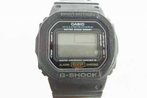 L287-J23-16 ◎ CASIO カシオ G-SHOCK DW-5600E メンズ クオーツ 腕時計 現状品①