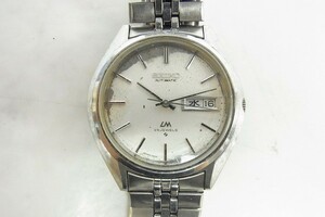 L258-Y32-174 ◎ SEIKO セイコー LM 5606-7191 25石 メンズ 自動巻き 腕時計 現状品①