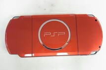 M230-Y20-1773 SONY ソニー PSP PSP-3000 プレイステーションポータブル ゲーム機 現状品①_画像3