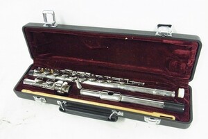 O280-Y25-1741 J.MICHAEL J.マイケル フルート 管楽器 0121807 現状品①