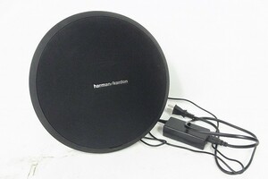 O265-Y30-384 HARMAN / KARDON ハーマンカードン ONYX STUDIO スピーカー 現状品①