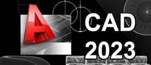 永久版Autodesk AutoCAD 2023 DL版 日本語版【最上級】手厚いサポート付き！在庫少/CAD2023です、CAD2024、2022、2019も在庫あり♪