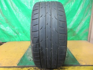 2021年製 DUNLOP DIREZZA DZ102 245/40R18 1本 No.3943G オンロード 夏タイヤ 70～80％残溝