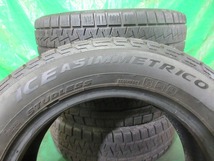 PIRELLI ICE ASIMMETRICO 175/65R15 4本 No.3983上 スタッドレス 冬タイヤ 70％残溝_画像8