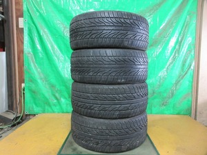 HANKOOK VENTUS V4 ES 225/35ZR19 4本 No.3743S オンロード 夏タイヤ 70％残溝