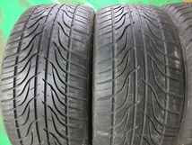 HANKOOK VENTUS V4 ES 225/35ZR19 4本 No.3743S オンロード 夏タイヤ 70％残溝_画像2