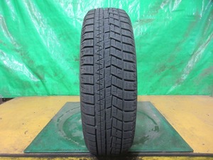 2020年製 YOKOHAMA ice GUARD iG60 155/65R14 1本 No.4056G スタッドレス 冬タイヤ 70％残溝