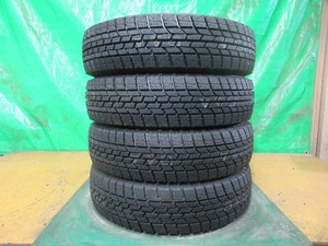 新品 2020年製 グッドイヤーアイスナビ6 GOODYEAR ICENAVI6 155/70R13 4本 No.4243G 雪 氷 冬用 スタッドレス 冬タイヤ 100％残溝