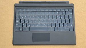 ★送料無料★動作品 Microsoft Surface マイクロソフト サーフィス Model：1654 キーボード 管理番号M92