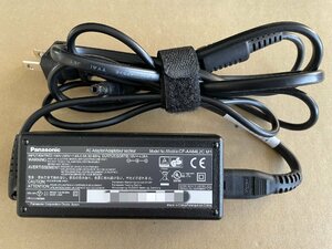 ★動作品★Panasonic/パナソニック CF-AA64L2C M1 レッツノートACアダプタ 16V 4.06A Input：AC100V~240V★AB758