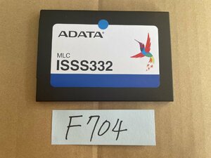 送料無料 ADATA ISSS332-032GM SSD 2.5インチ SATA SSD32GB 使用時間1310H★F704