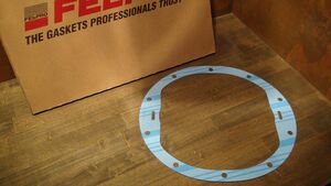  diff cover gasket FEL-PRO rear GM8.5RG for 10 bolt C10 C1500 K1500 Suburban K5 Tahoe Escalade Chevy Van Express 