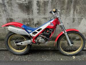 1986年モデル　HRC　RTL250S