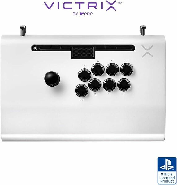 Victrix アケコン PlayStation 5 - White