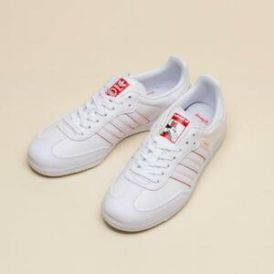 ADIDAS ORIGINALS アディダスオリジナルス SAMBA VEGAN × DISNEY MINNIE サンバ ヴィーガン × ディズニー ミニー 23cm 新品未着用