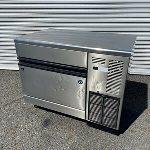 直接引取大歓迎 動作品 HOSHIZAKI 全自動製氷機 IM-75TM 75kg製氷機 W100×D60×H80cm キューブアイスメーカー ホシザキ 厨房 居酒屋 飲食