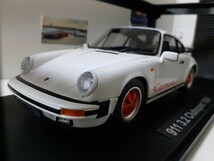 K-Kスケール　1/18　ポルシェ911 カレラ3.2 クラブスポーツ 1989　新品未使用品_画像1