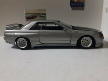 京商　1/18　R32 GT-R　ホイール他改造品　本体のみ_画像6