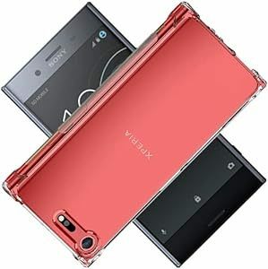 Sony Xperia XZ premium ケース SO-04J カバー TPU 保護ケース カバー背面 ンプロテクター シェル