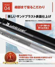 【大特価】自転車 空気入れ 仏式・米式 携帯ポンプ 300psi ロードバイク・クロスバイクに軽い力で高圧まで空気が入る_画像5