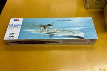 1/350 帝政ドイツ海軍 巡洋戦艦 ザイドリッツ HOBBY BOSS 1/350 German imperial Navy SNS Seydiiz Battlecruiser_画像2