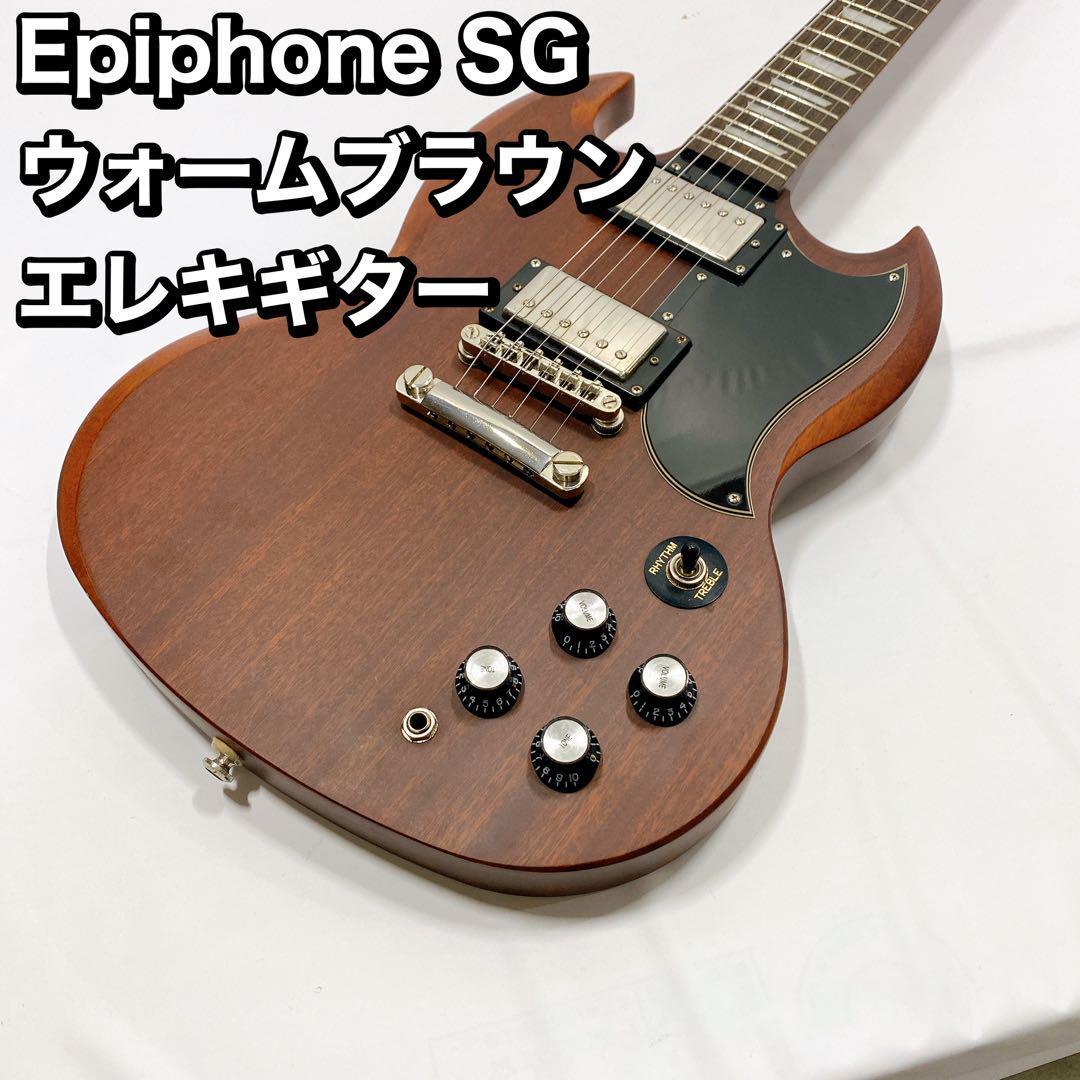 2023年最新】Yahoo!オークション -エピフォン sgの中古品・新品・未