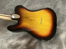 Fender / Made in Japan Traditional 70s Telecaster Deluxe Maple Fingerboard 3-Color Sunburst フェンダー　日本製_画像5