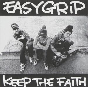 【中古】[543] CD EASY GRIP KEEP THE FAITH 完全初回限定生産 新品ケース交換 送料無料