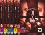 【中古】[399] DVD 全巻ドラマ X-ファイル 4th シーズン4 全6巻セット [レンタル落ち] デヴィッド・ドゥカヴニー ※ケースなし※ 送料無料