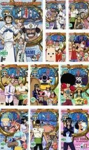 【中古】[D-43] DVD 全巻 ONE PIECE ワンピース セブンスシーズン 7 [レンタル落ち] 全11巻セット ※ケースなし※ 送料無料