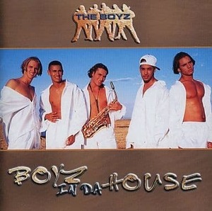【中古】[99] CD ボーイズ The Boyz ボーイズ・イン・ザ・ハウス 1枚組 新品ケース交換 送料無料