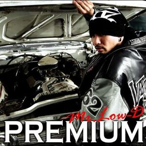 【中古】[528] CD Mr.Low-D PREMIUM 1枚組 I can Fly feat. DJ LAW プロローグ 新品ケース交換 送料無料