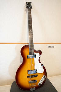 【美品】Hofner Club Bass Ignition クラブベース イグニッション【手渡し可】