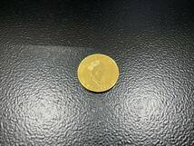 【No.31】メイプルリーフ金貨　カナダ　1994年　1オンス_画像2