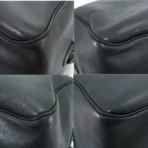 【良好品】Louis Vuitton タイガ ケンダルPM ボストンバッグ 鞄 アルドワーズ 黒 ショルダーバッグ TAIGA BAG メンズ レディース M30122_画像5