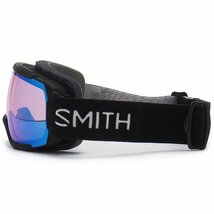 1円～ 23-24 SMITH SHOWCASE OTG BLACK CP STORM ROSE FLASH スミス スノーボード スキー ゴーグル ヘルメット対応 2024 [同梱不可]_画像2