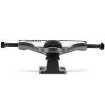 1円～ INDEPENDENT PRO TIAGO LEMOS MID TRUCKS SET SIL 139Mid インディペンデント ミッド トラック セット 前後 [同梱不可]_画像3