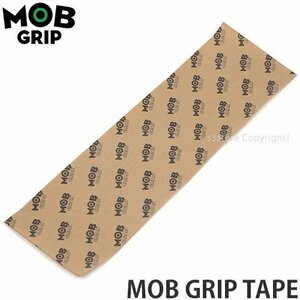 【デッキ落札の方専用】 MOBGRIP GRIP TAPE CREAR 10×33in モブ クリア グリップテープ