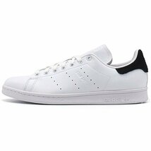 1円～ Adidas Originals STAN SMITH FW-WHT/CORE-BLK/FW-WHT 24.0cm アディダス オリジナルス シューズ スニーカー 靴 [同梱不可]_画像2