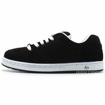 1円～ eS ACCEL OG BLK/WHT/BLK 26.5cm エス スケートボード スケボー スケシュー スニーカー シューズ 靴 メンズ SHOES [同梱不可]_画像2