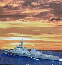 完成品1/1250 護衛艦みょうこう_画像3