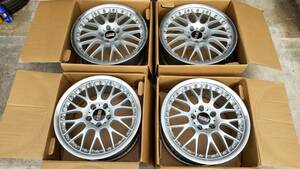 BBS RS775 17インチ8J45 18インチ9J35 NSXに使用 NA1 NA2