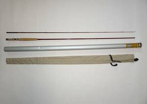  ORVIS　オービス　フルフレックス　A　　７ft　＃5　 グラスフライロッド　中古品　　重要事項の説明を必読の上入札願います