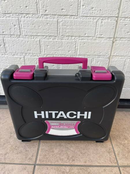 HITACHI 日立　WH 12VC3(SC)　ケースのみ