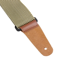 PFM フェンダー ストラップ ヴィンテージ ツイードストラップ FENDER Vintage Tweed Strap 人気のギターストラップツイード柄 高耐久性_画像9