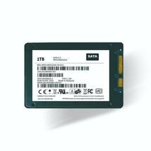 PFMハイスピード内蔵SSDカード【 2TB】2.5インチ BUL SATA3 6Gb/s 7mm 500MB/sSATAⅢ 1テラバイト ノートPCやディスクトップPCやゲーム機に_画像8