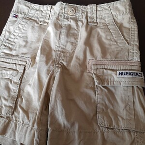  short pants Tommy Hilfiger Kids short pants 100 short bread trousers TOMMY HILFIGER Kids man 95 child clothes stylish 